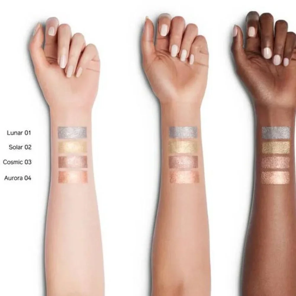 Shiseido Aura Dew Face Eyes Lips in Cosmic - Picture 5 of 6